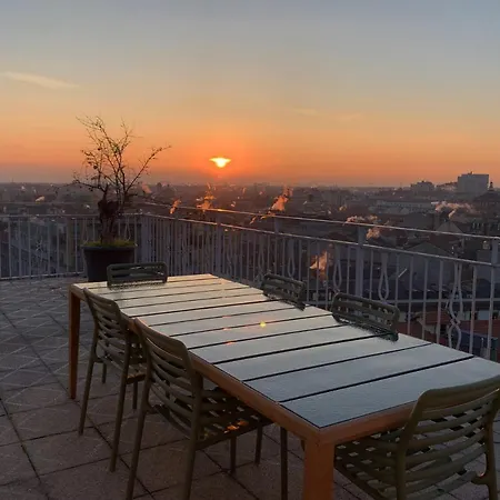 Homemi Rooftop Cadorna * Milan