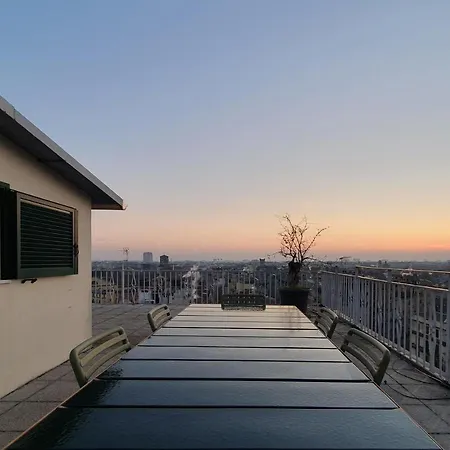Homemi Rooftop Cadorna