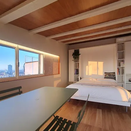 Homemi Rooftop Cadorna Apartment