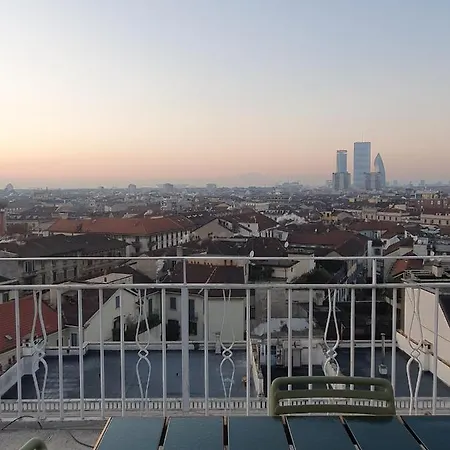 Homemi Rooftop Cadorna Apartment *