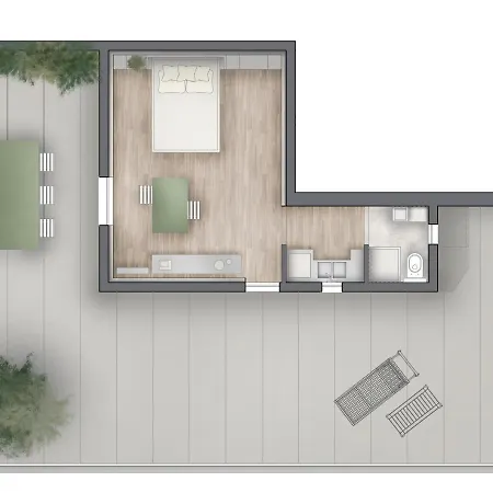 Homemi Rooftop Cadorna *