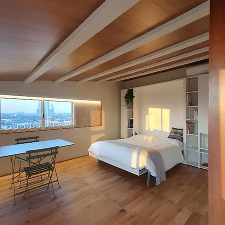 Homemi Rooftop Cadorna 公寓 米兰